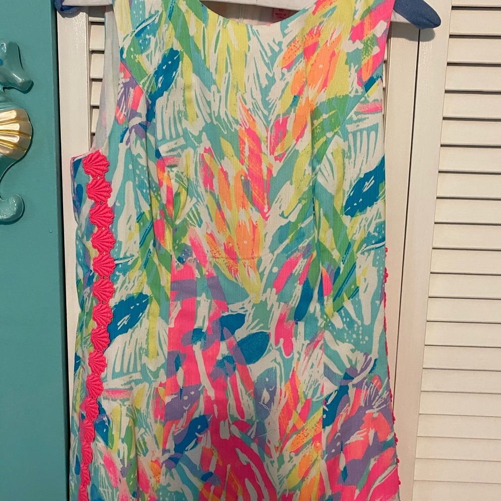 Lilly Pulitzer womens dress - size 00